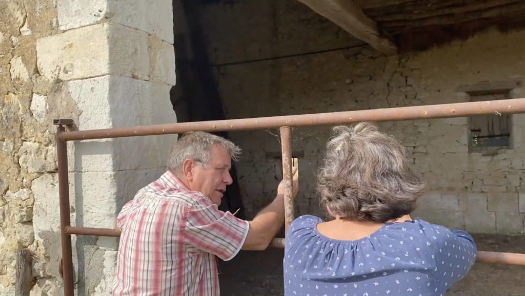Analyse d'une grange en vue d'en faire une maison d'habitation.